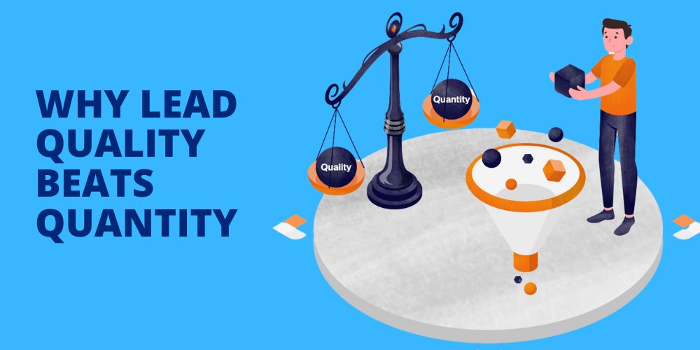 Optimizing Medicare Advantage lead generation for quality